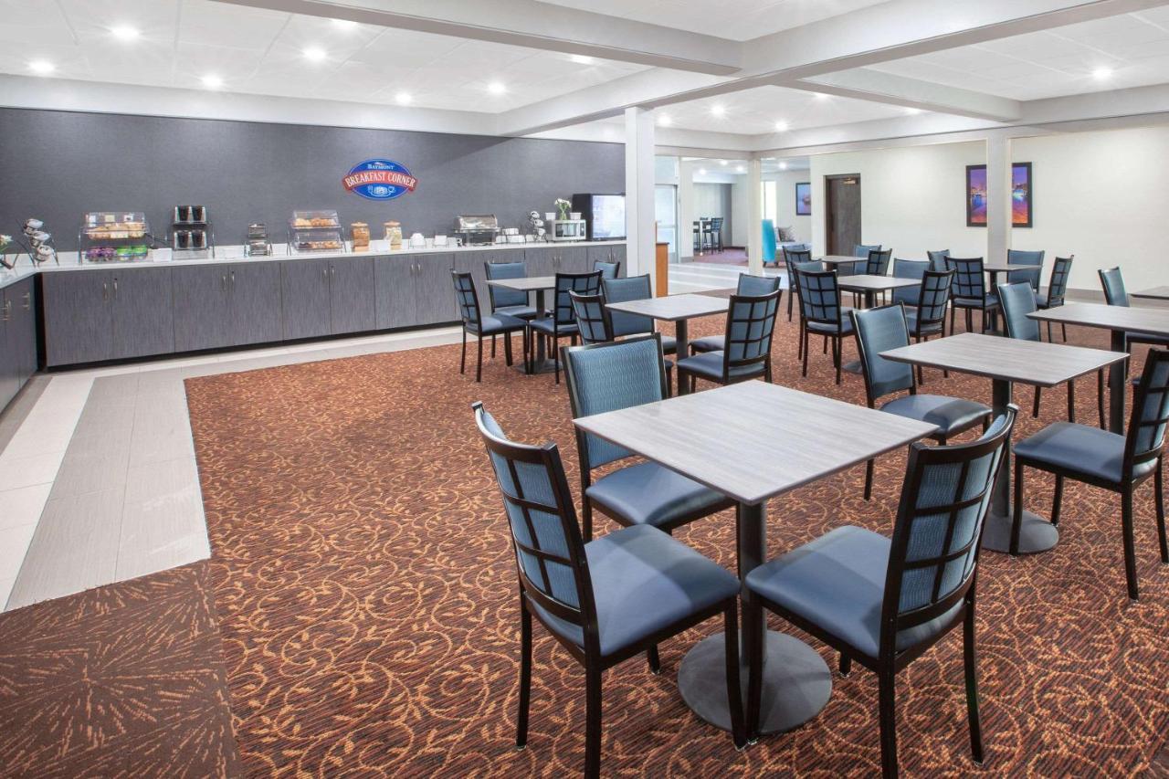 Hotel Baymont By Wyndham Grand Rapids Near Downtown Wyoming Zewnętrze zdjęcie