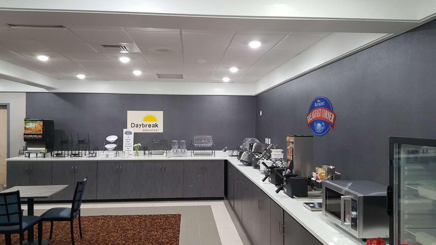 Hotel Baymont By Wyndham Grand Rapids Near Downtown Wyoming Zewnętrze zdjęcie