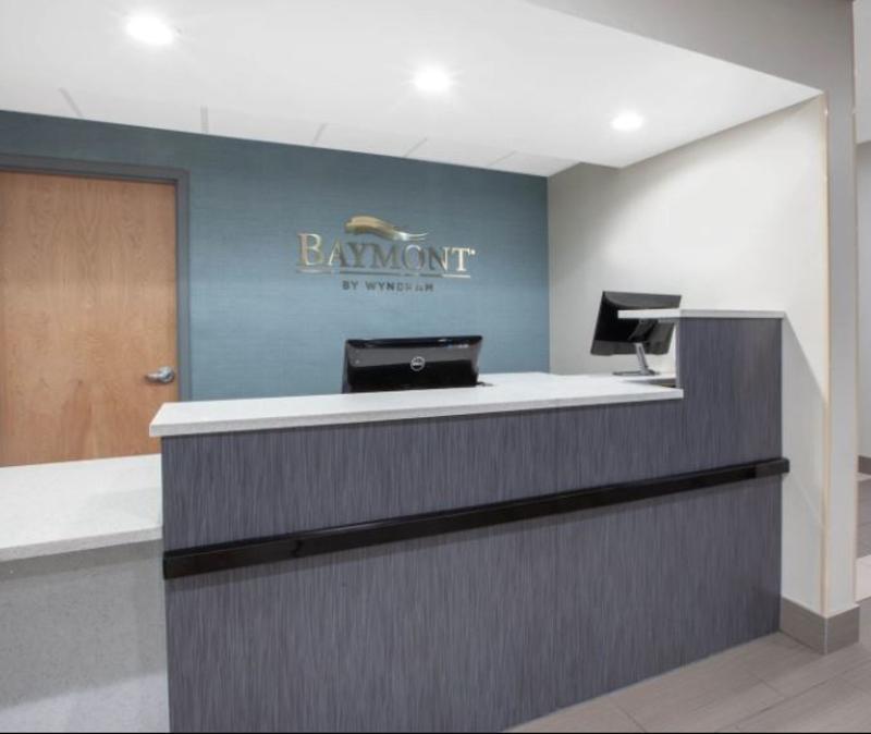 Hotel Baymont By Wyndham Grand Rapids Near Downtown Wyoming Zewnętrze zdjęcie