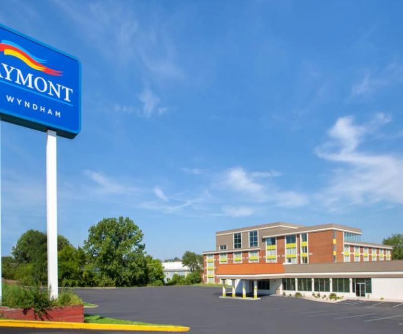 Hotel Baymont By Wyndham Grand Rapids Near Downtown Wyoming Zewnętrze zdjęcie