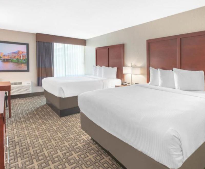 Hotel Baymont By Wyndham Grand Rapids Near Downtown Wyoming Zewnętrze zdjęcie