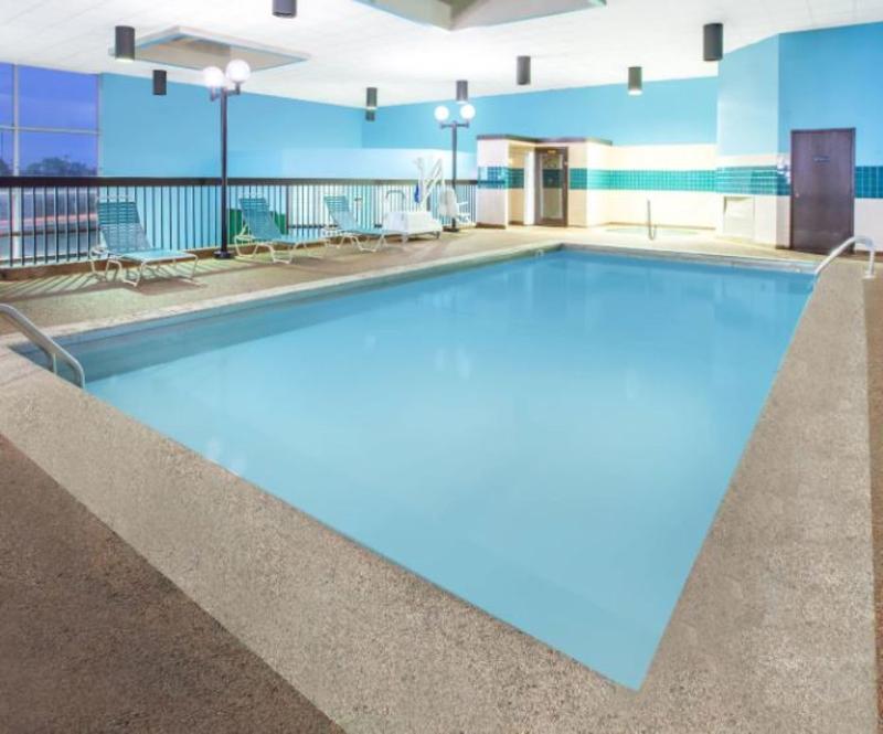 Hotel Baymont By Wyndham Grand Rapids Near Downtown Wyoming Zewnętrze zdjęcie