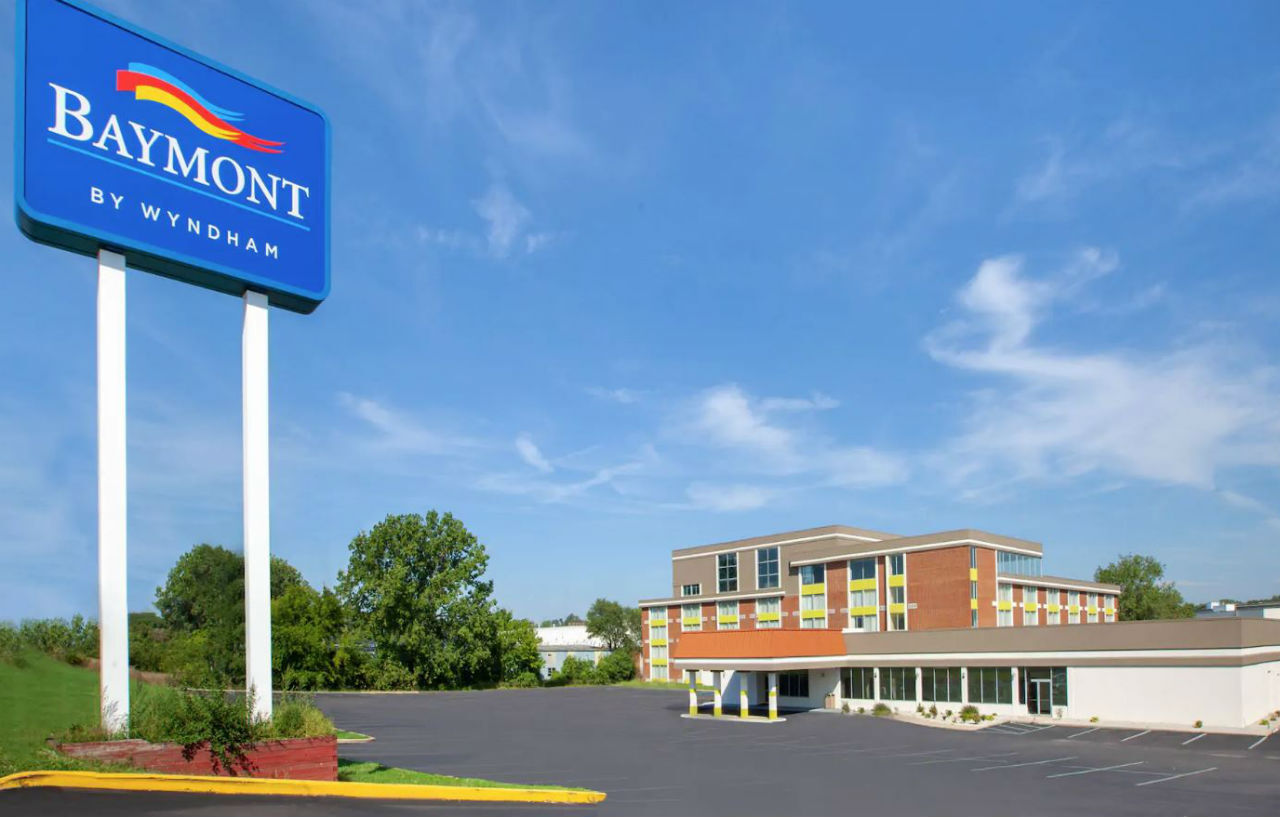 Hotel Baymont By Wyndham Grand Rapids Near Downtown Wyoming Zewnętrze zdjęcie