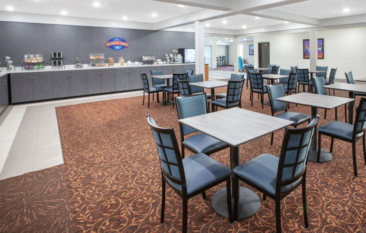 Hotel Baymont By Wyndham Grand Rapids Near Downtown Wyoming Zewnętrze zdjęcie