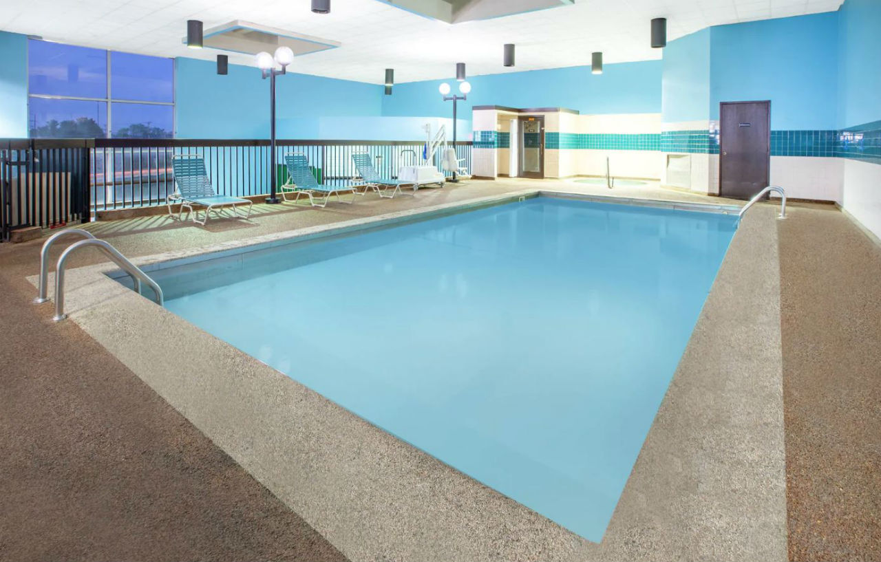 Hotel Baymont By Wyndham Grand Rapids Near Downtown Wyoming Zewnętrze zdjęcie