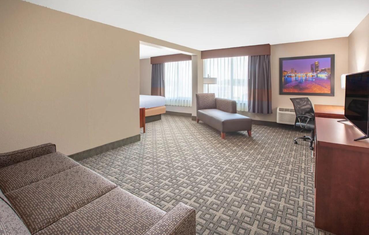 Hotel Baymont By Wyndham Grand Rapids Near Downtown Wyoming Zewnętrze zdjęcie